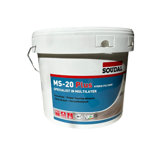 Wood Innovations — Soudal Adhesive
