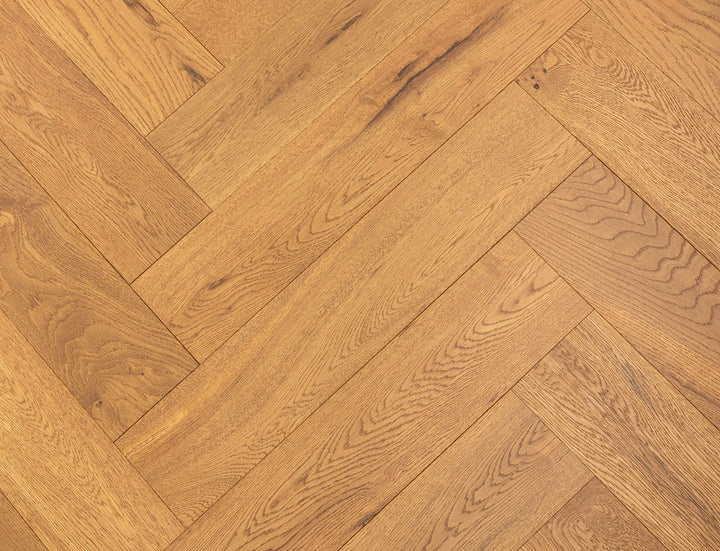 Lerici Oak Herringbone Engineered