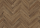 Lignum Core Herringbone — Truffle Oak
