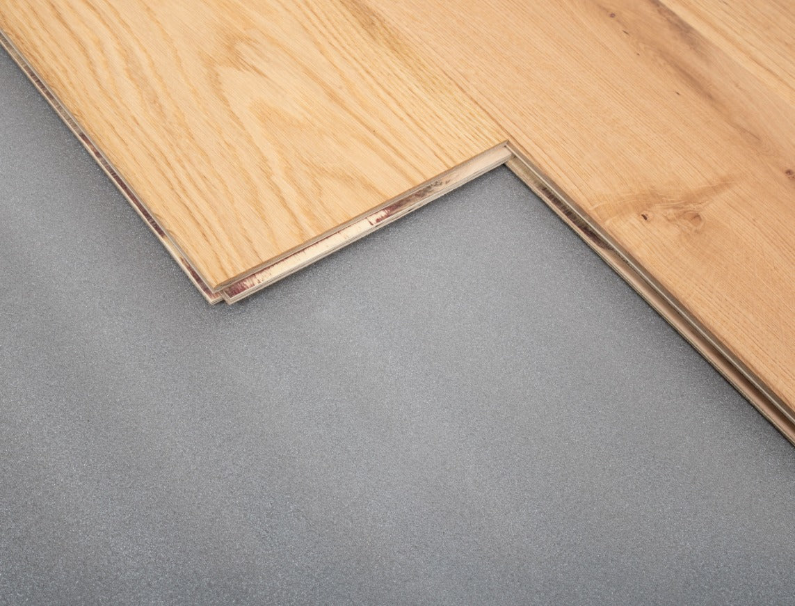 5.5mm Fibreboard Underlay