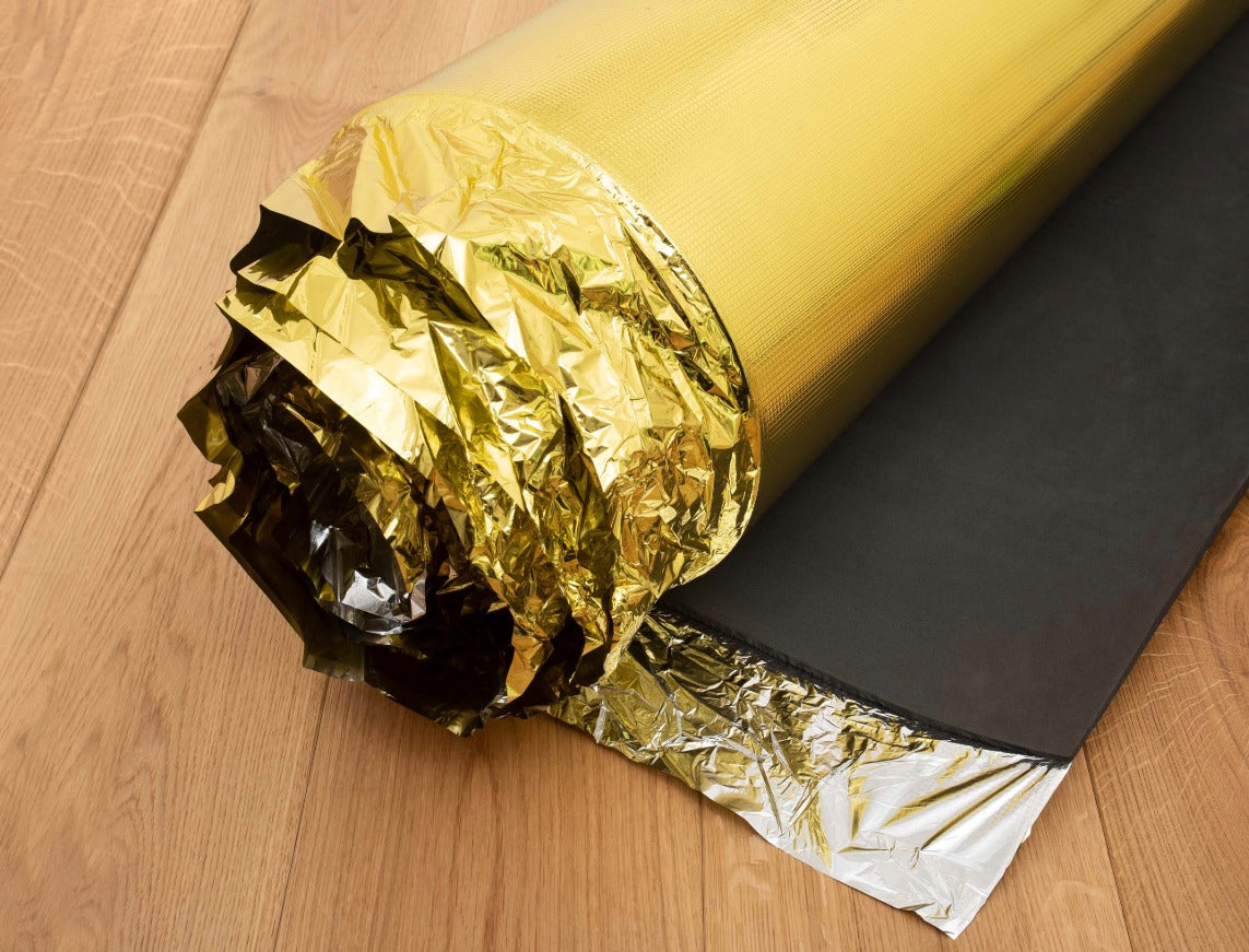 7mm Gold Underlay
