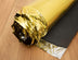 2mm Rubber Underlay with Silver Foil
