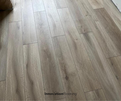 Tidal Oak 5.0mm Straight Waterproof Click Vinyl