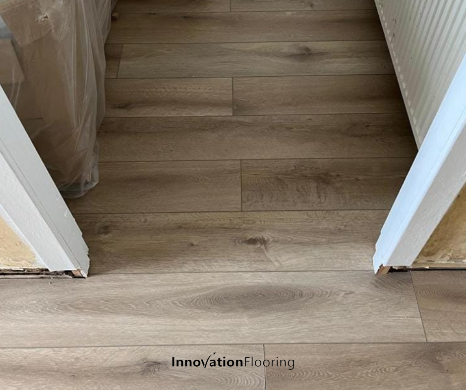 Tidal Oak 5.0mm Straight Waterproof Click Vinyl