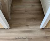 Tidal Oak 5.0mm Straight Waterproof Click Vinyl