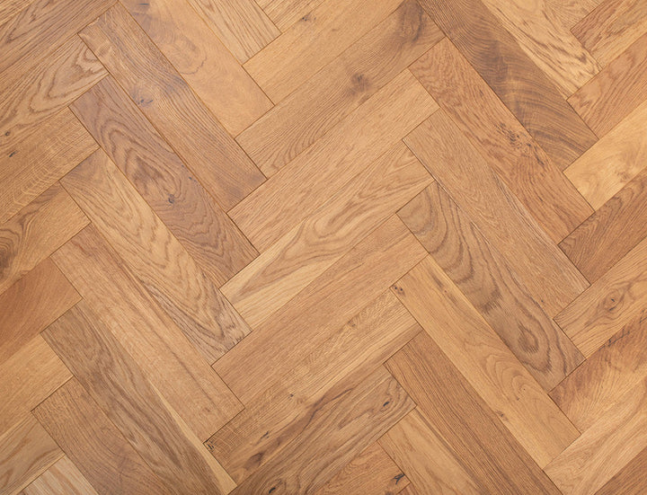 Ortisei Oak Herringbone Engineered