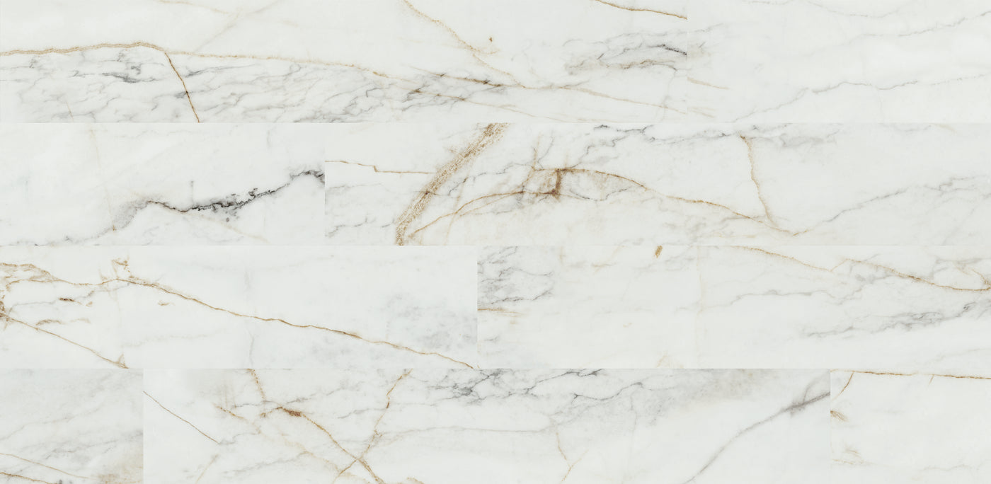 Kaindl Gloss — Calacatta Gold Marble