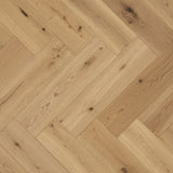 Universal Clic Herringbone — Brushed Oak