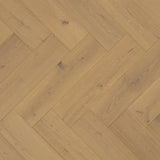 Universal Clic Herringbone — Blonde Oak