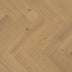 Universal Clic Herringbone — Blonde Oak
