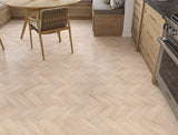 Cernobbio Oak Herringbone Engineered