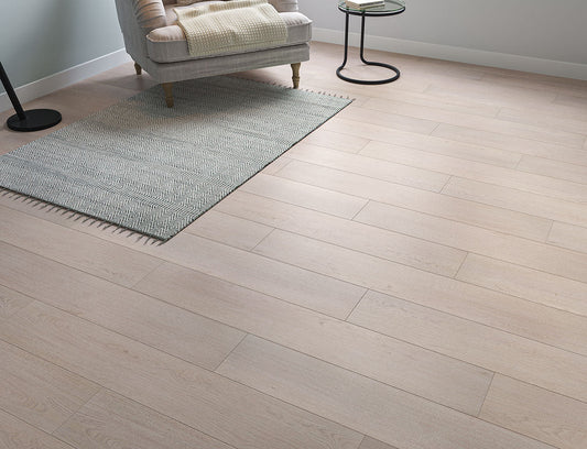 Pale Oak 8mm Laminate Straight Laminate
