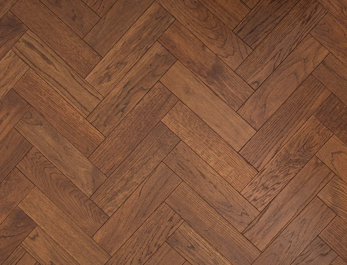Levanto Oak Herringbone Engineered