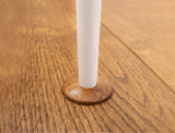 Oak Pipe Covers – Set of 2