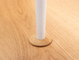 Oak Pipe Covers – Set of 2