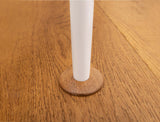 Oak Pipe Covers – Set of 2