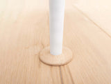 Oak Pipe Covers – Set of 2