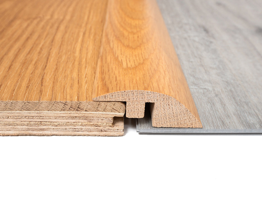 Oak Ramp Profile 2.7m