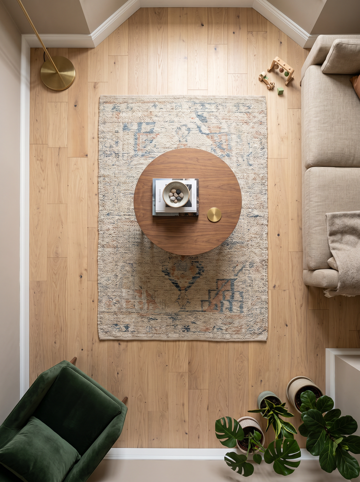 Adria Oak Straight Engineered 14/3mm 150mm