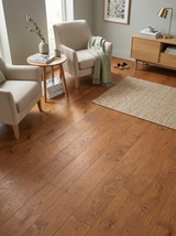 Assisi Oak Straight Engineered 14/3mm 150mm