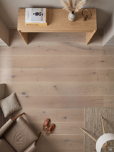 Belluno Oak Straight Engineered wood 14/3mm 190mm