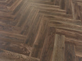 Elysund 12mm Herringbone Laminate