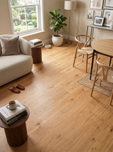 Bolzano Oak Straight Engineered 10/2.5mm 125mm