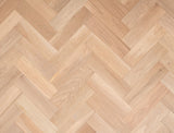 Burano Oak Herringbone Engineered 10/3mm