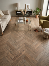 Castello Oak Herringbone Engineered 15/4mm
