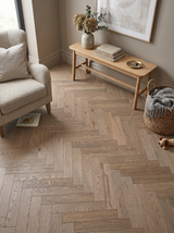 Castello Oak Herringbone Engineered 15/4mm