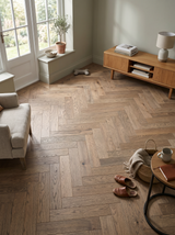 Castello Oak Herringbone Engineered 15/4mm