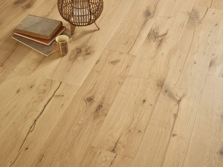 Kensington Click Engineered Oak