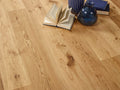 14/3 Natural Brushed & Oiled