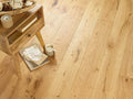 15/4 Natural Brushed & Lacquered Country Grade