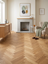 Cluny Herringbone 20/6 Engineered Oak