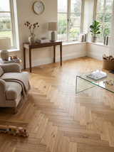 Cluny Herringbone 20/6 Engineered Oak