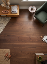 Cortina Walnut Straight Engineered 14/3mm 190mm