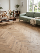 Fenice Oak Herringbone Engineered 20/5mm
