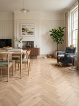 Fenice Oak Herringbone Engineered 20/5mm