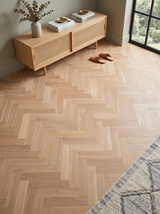 Organic Oak Herringbone Engineered 20/6mm