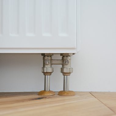 Hardwood Pipe Covers