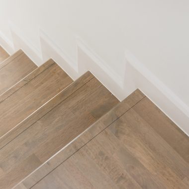 Hardwood Stair Nosings