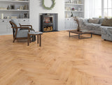 Menaggio Oak Herringbone Engineered