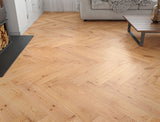 Menaggio Oak Herringbone Engineered