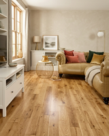 Heritage Light Oak Solid Wood Straight Flooring