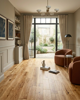 Heritage Light Oak Solid Wood Straight Flooring