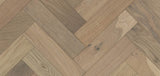 Herringbone — Raw Umber