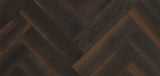 Herringbone — Scorched Oak