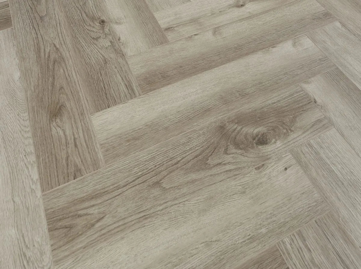 Harmony Oak 5.0mm Herringbone Waterproof Click Vinyl