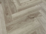 Harmony Oak 5.0mm Herringbone Waterproof Click Vinyl